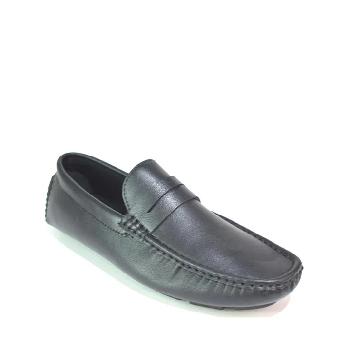 Mens Shoes Loafer Black