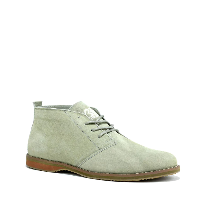 Mens Shoes Leather Pu Beige