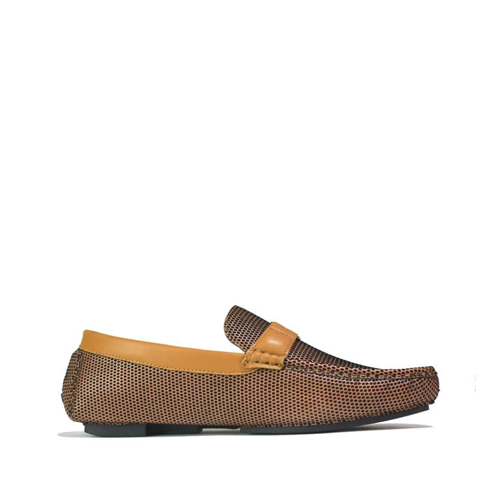 Mens Shoes Spring Autumn Brown